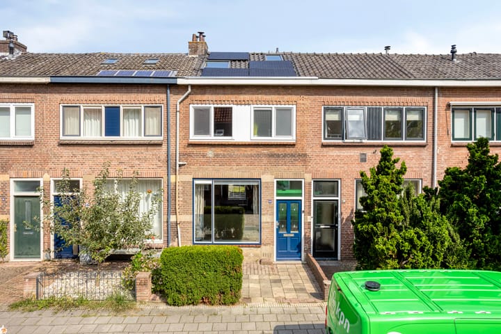 Photo de la maison Kruiskamp 68, Amersfoort