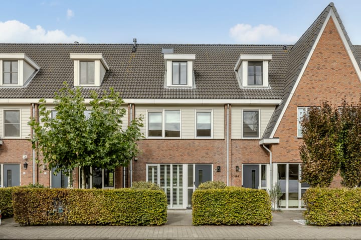 Foto van woning Kruiskamplaan 146, Uitgeest