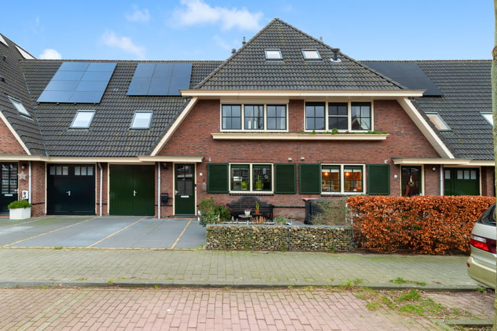 Kruiskamplaan 153 in Uitgeest