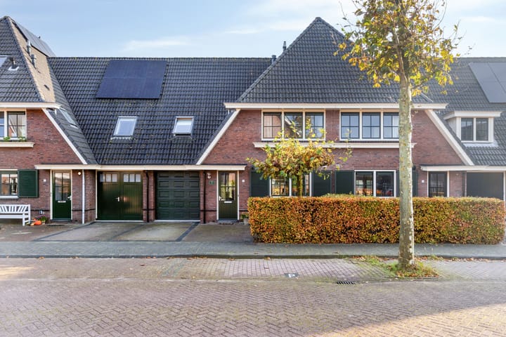 Photo de la maison Kruiskamplaan 157, Uitgeest