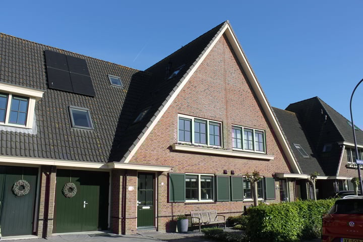 Foto van woning Kruiskamplaan 161, Uitgeest