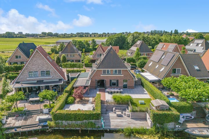 Kruiskamplaan 168 in Uitgeest