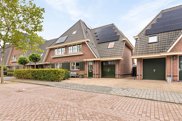 Kruiskamplaan 79 in Uitgeest