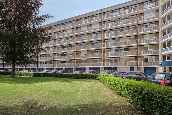 Kruiskampsingel 143 in 's-Hertogenbosch