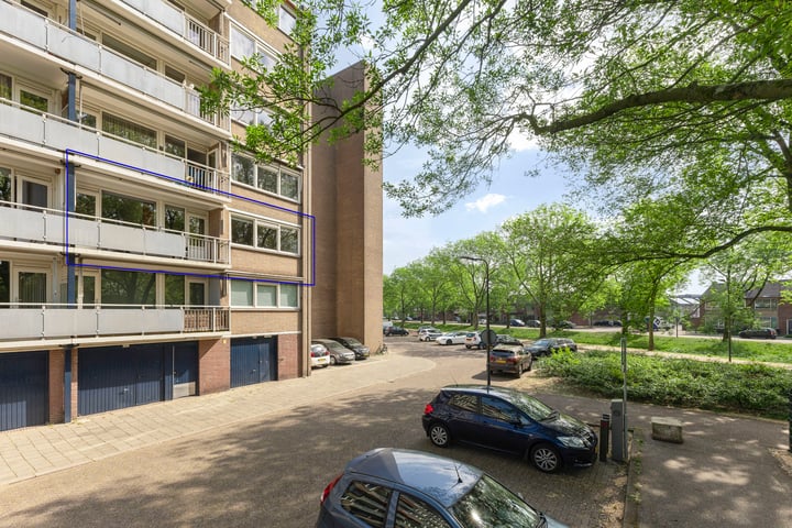 Kruiskampsingel 349 in 's-Hertogenbosch