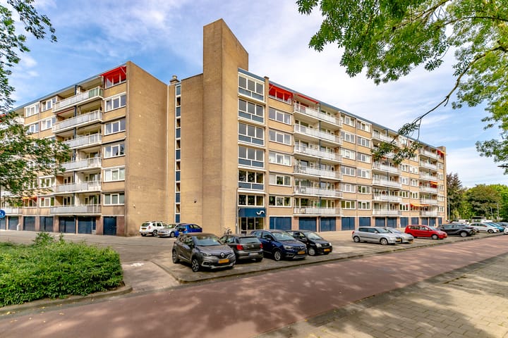 Kruiskampsingel 363 in 's-Hertogenbosch