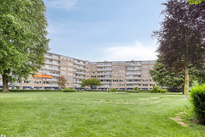 Kruiskampsingel 41 in 's-Hertogenbosch foto