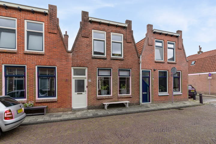 Kruislaan 28 in Enkhuizen