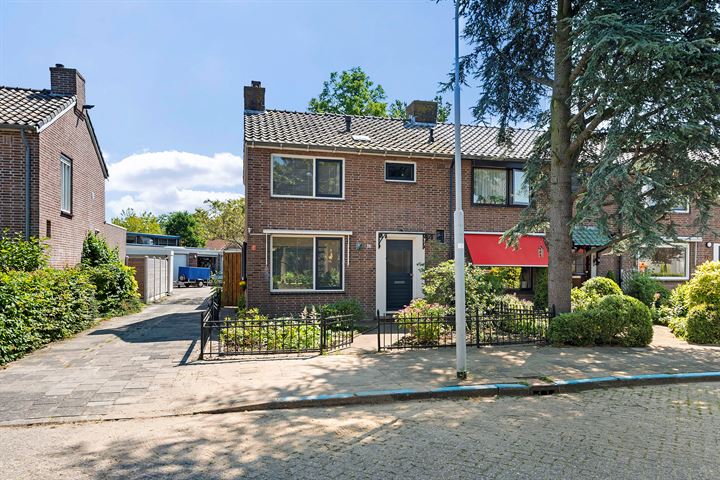 Kruislaan 43 in Hoofddorp