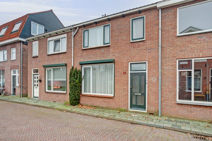 Kruislaan 65 in Enkhuizen