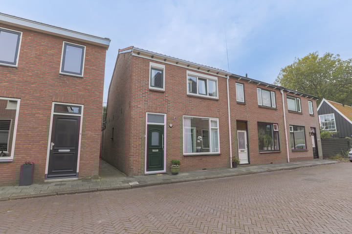 Foto van woning Kruislaan 69, Enkhuizen