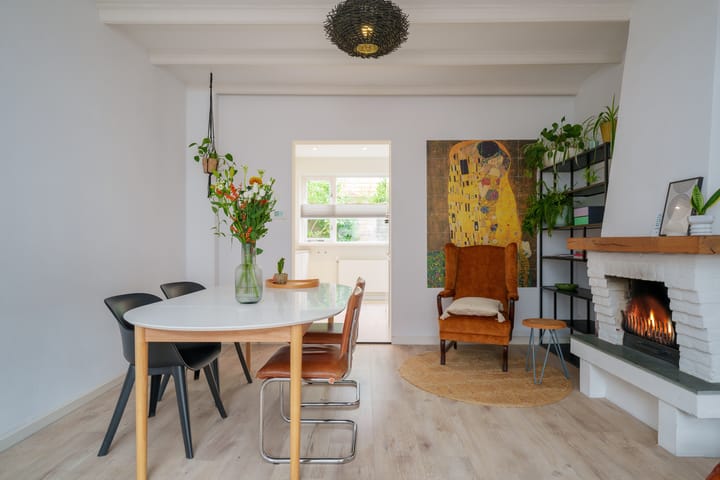 Kruislaan 9 in Bussum