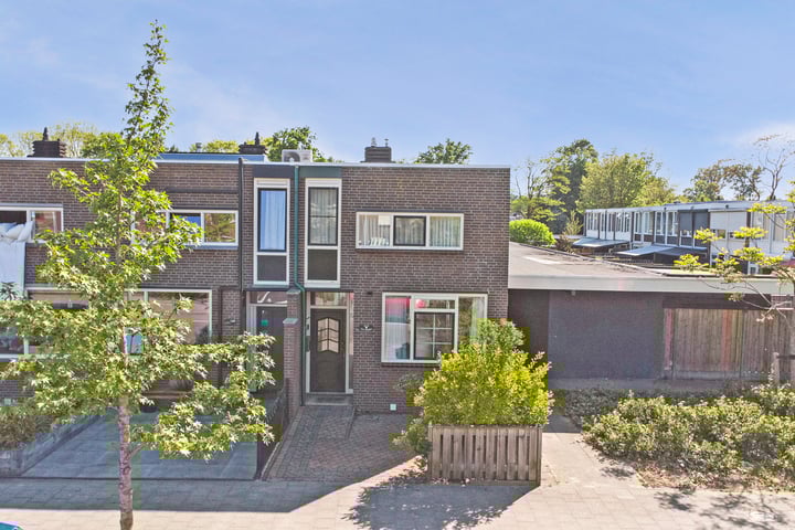 Kruisnetlaan 150 in Hoogvliet Rotterdam