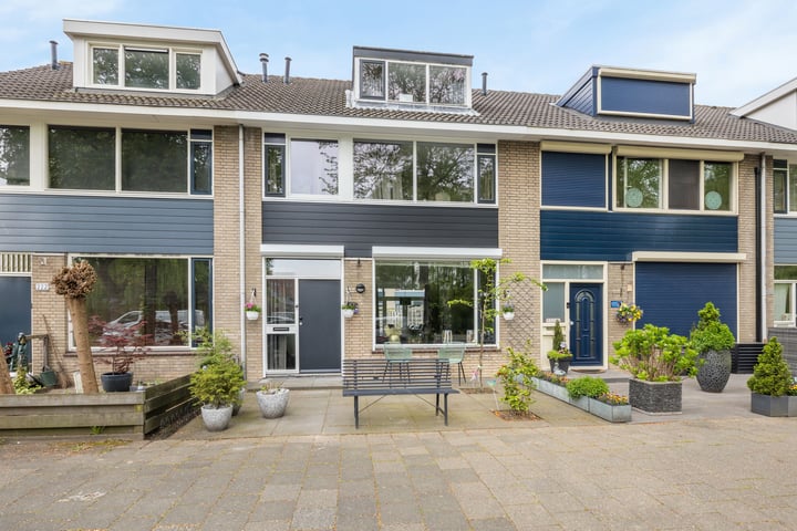 Kruisnetlaan 224 in Hoogvliet Rotterdam