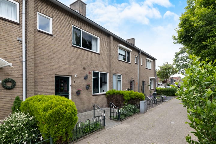 Kruispad 3 in Prinsenbeek