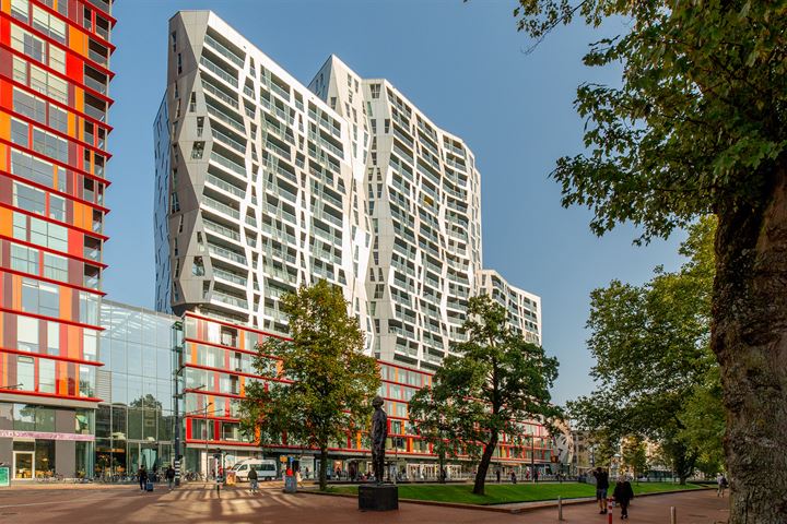 Kruisplein 1018 in Rotterdam