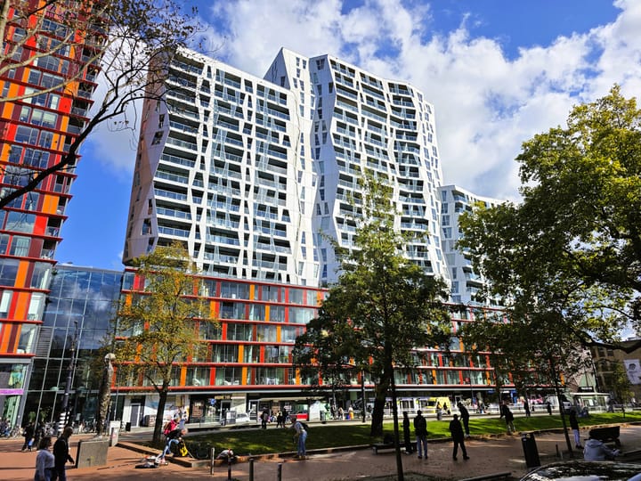 Kruisplein 1034 in Rotterdam