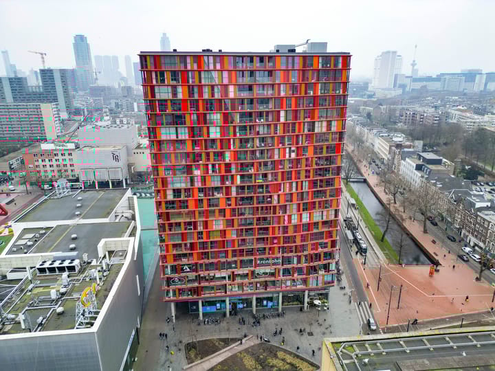 Kruisplein 226 in Rotterdam