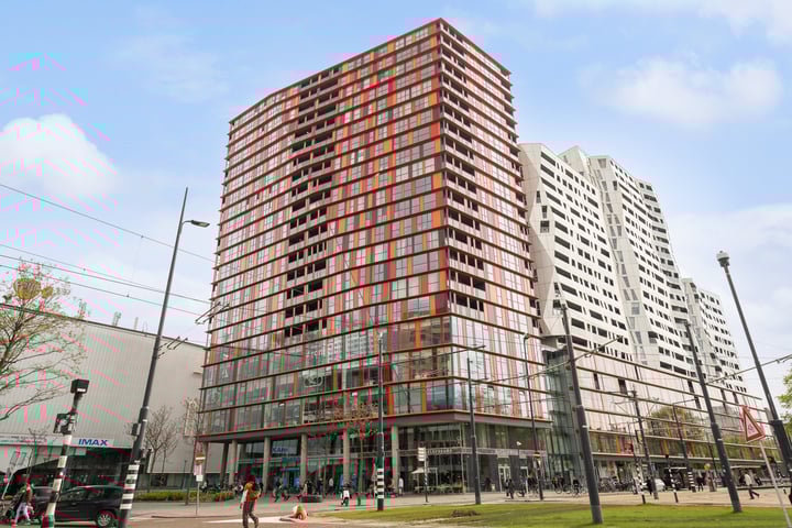 Kruisplein 228 in Rotterdam