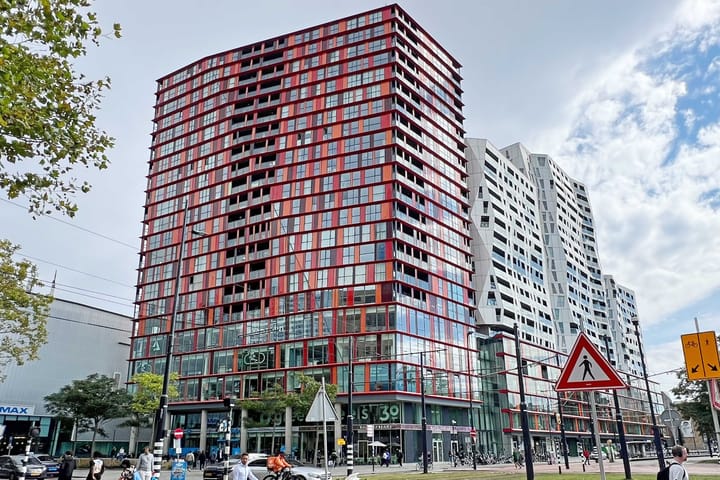 Kruisplein 418 in Rotterdam
