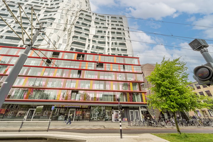 Kruisplein 534 in Rotterdam