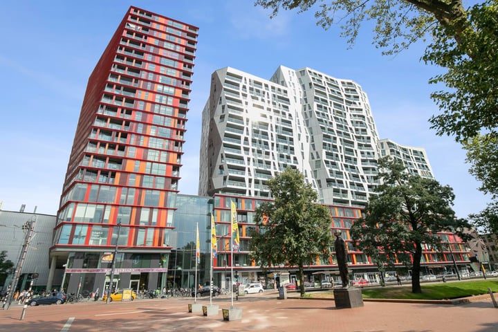 Kruisplein 552 in Rotterdam