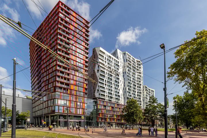 Kruisplein 746 in Rotterdam