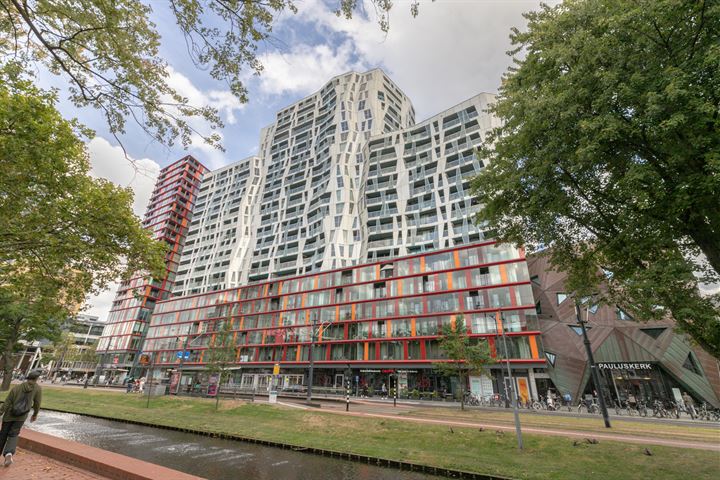 Kruisplein 898 in Rotterdam