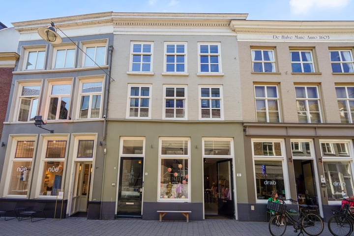 Foto von Haus Kruisstraat 10, 's-Hertogenbosch
