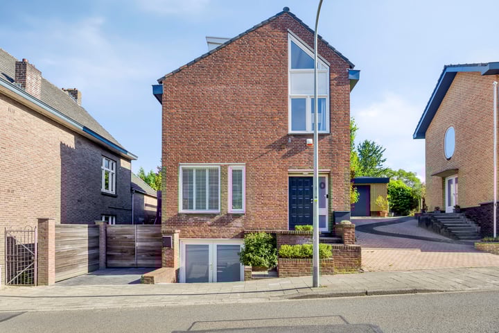 Foto van woning Kruisstraat 10, Maastricht