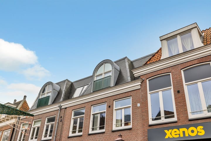 Kruisstraat 10G in Hoorn