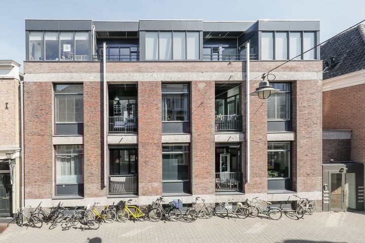 Kruisstraat 11 in 's-Hertogenbosch
