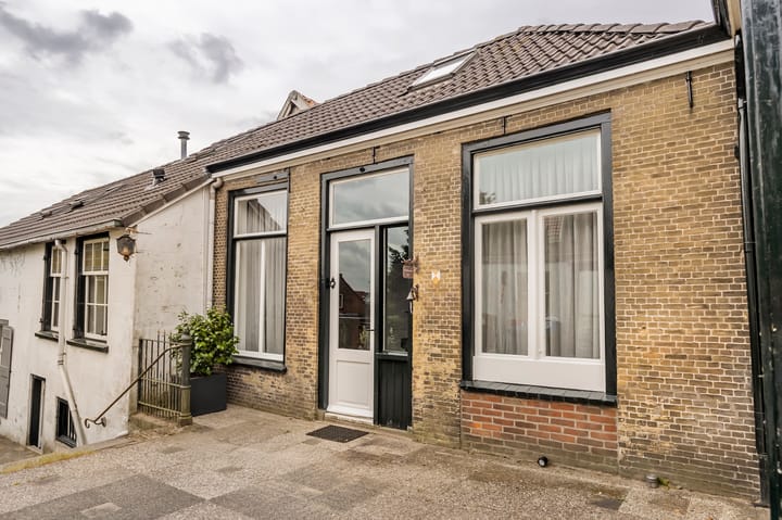 Kruisstraat 12 in Werkendam