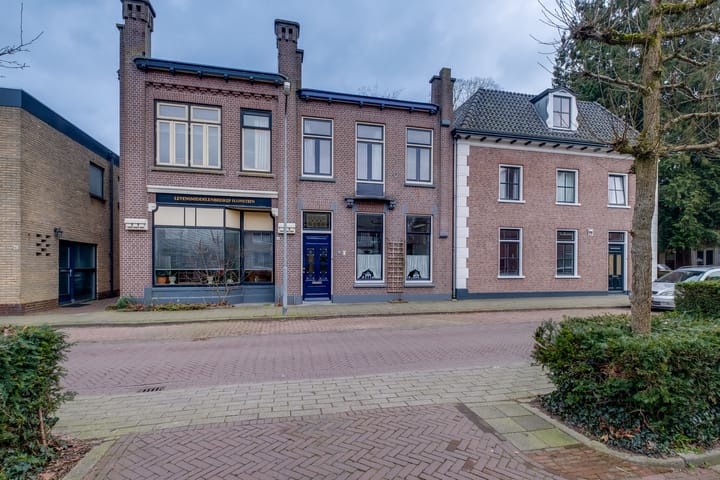 Photo de la maison Kruisstraat 12, Dieren
