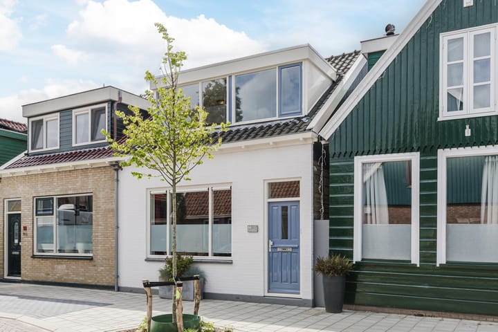 Kruisstraat 14 in Krommenie
