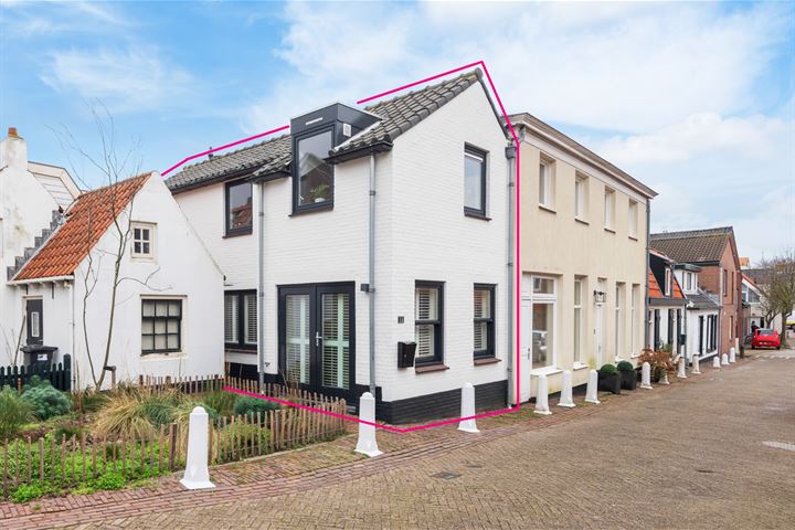 Kruisstraat 14 in Zandvoort