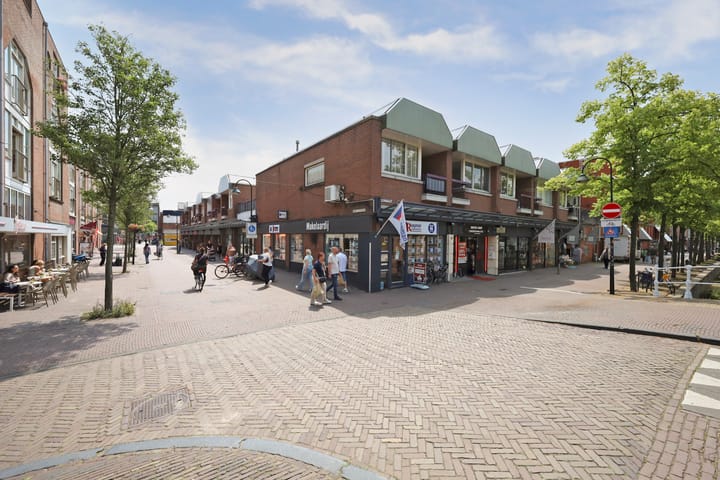 Kruisstraat 14 in Delft