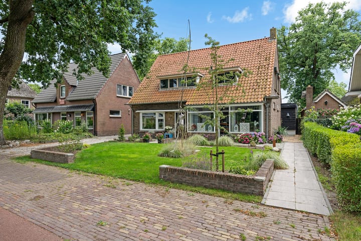 Kruisstraat 15 in Zweeloo