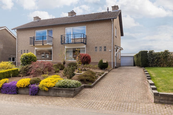 Photo of property Kruisstraat 20, Schimmert