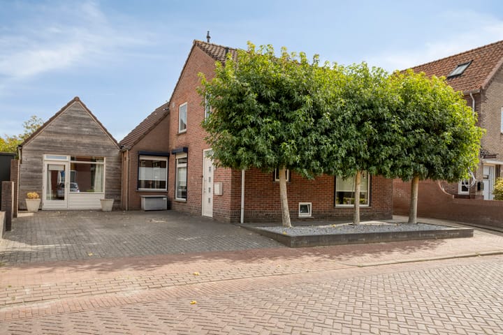 Kruisstraat 21 in Reusel