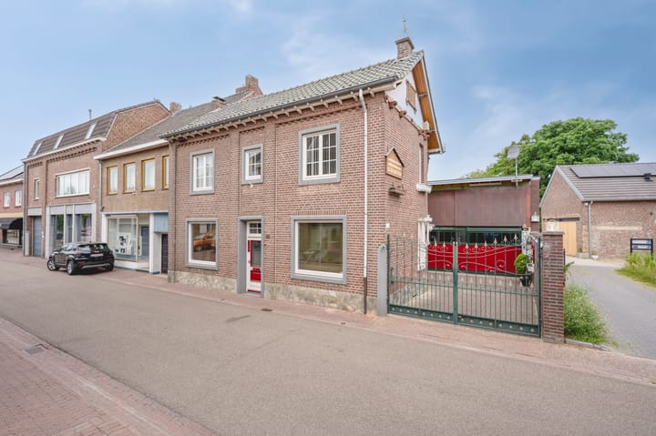 Kruisstraat 21, Stein Photo de la maison Kruisstraat 21, Stein