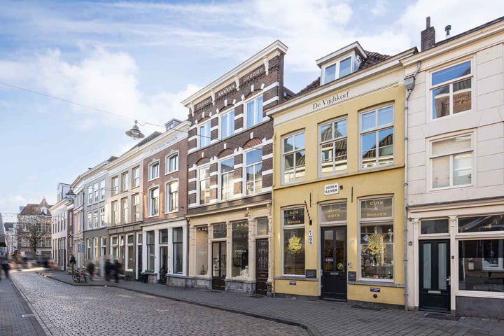 Kruisstraat 22B in 's-Hertogenbosch