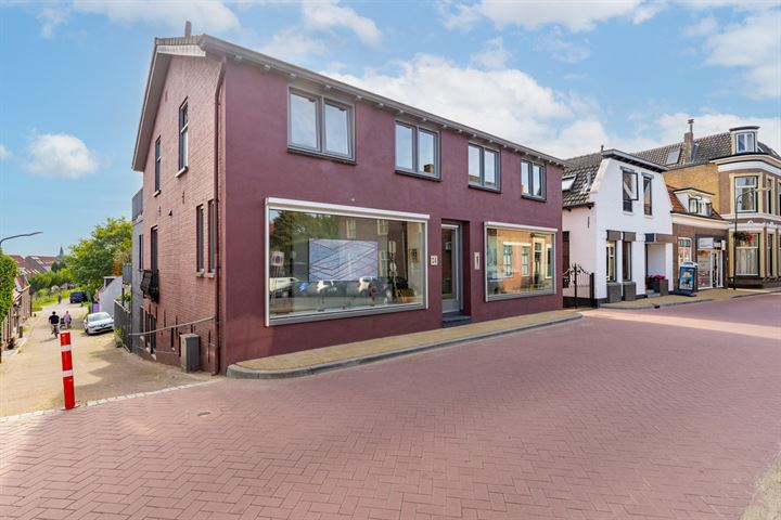 Kruisstraat 24 in Werkendam