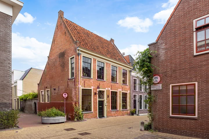 Photo of property Kruisstraat 25, Leeuwarden