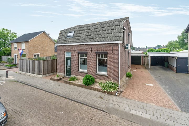Kruisstraat 28 in Gennep
