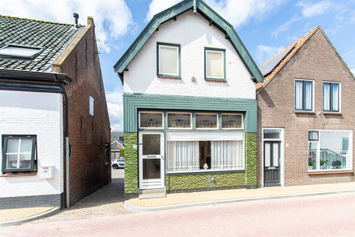 Kruisstraat 29 in Werkendam