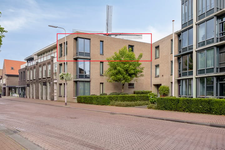 Kruisstraat 31E in Oss