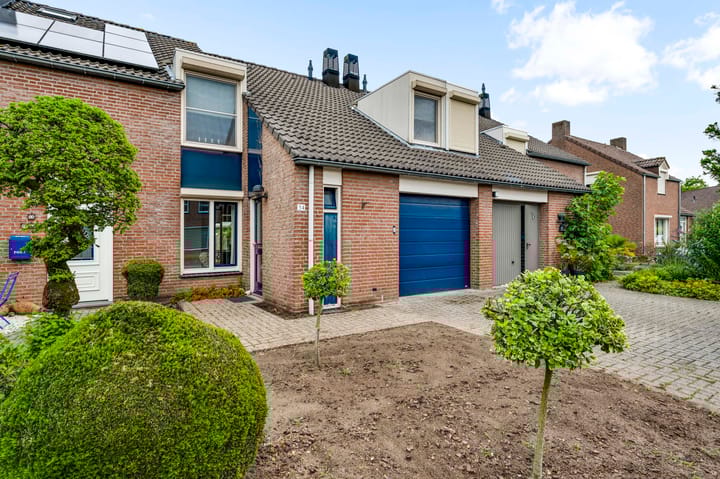 Kruisstraat 34 in Stramproy