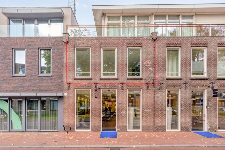 Kruisstraat 35A in Oss