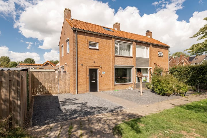 Kruisstraat 4 in Rijswijk (NB)